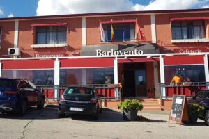 Restaurante Barlovento El Escorial