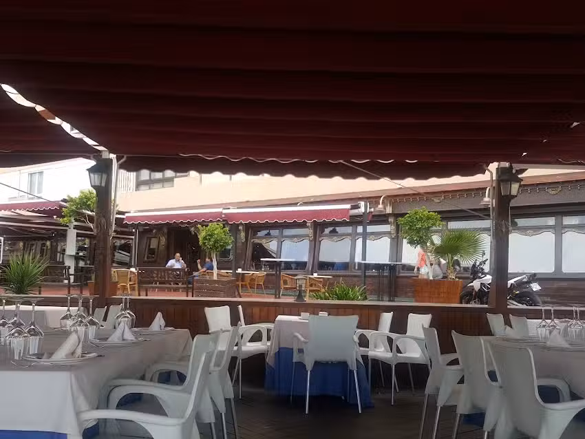 Restaurante Barlovento