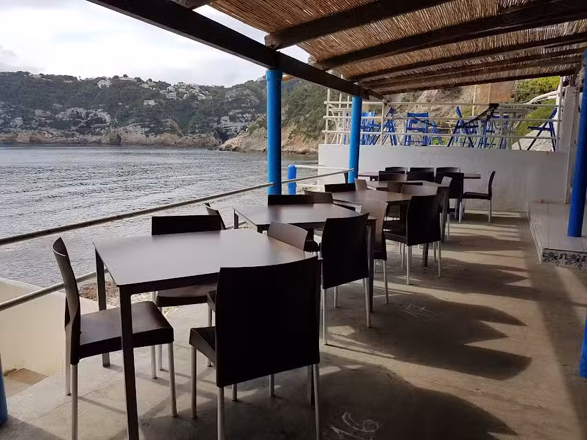 Restaurante Barraca100
