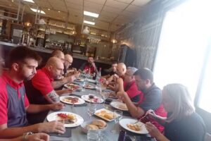 Restaurante Barrachi