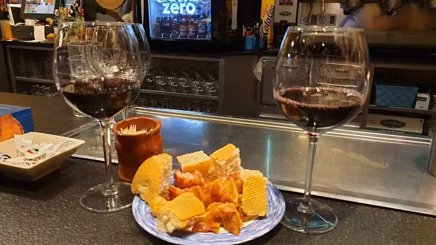 Restaurante Batzoki
