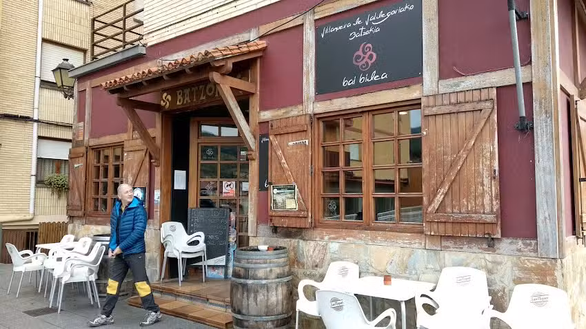 Restaurante Batzoki