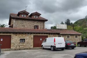 Restaurante Becada de Buelna