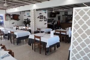 Restaurante BEGO&Ntilde;A Gorliz