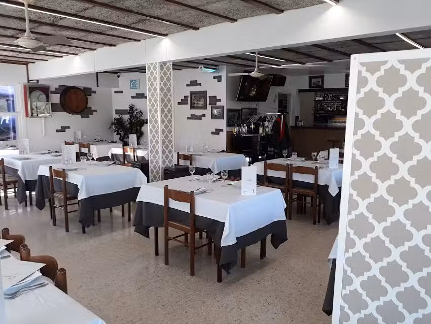 Restaurante BEGO&Ntilde;A Gorliz
