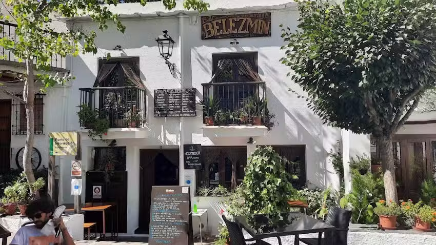 Restaurante Belezmin