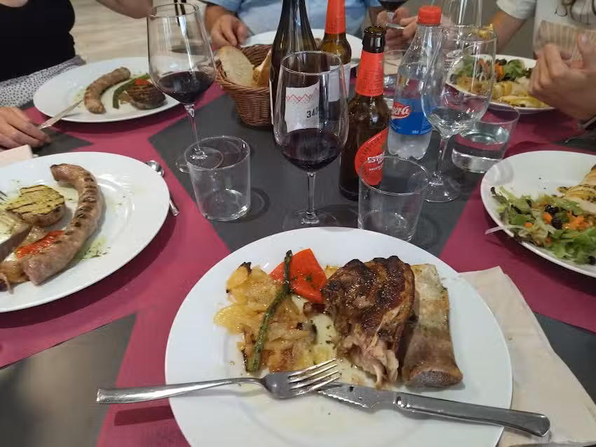 Restaurante Benabarre