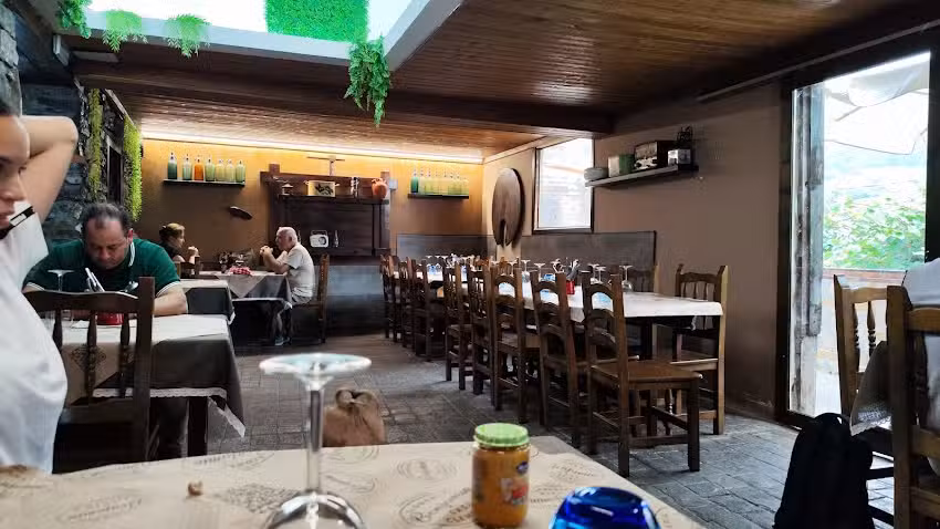 Restaurante Benjam&iacute;n Casa Clemente
