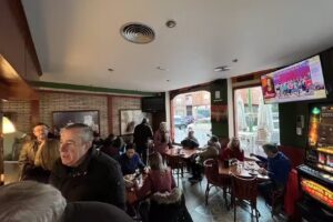 Restaurante Berrendero