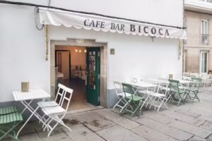 Restaurante Bicoca Compostela