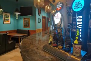 Restaurante BigfootTDM