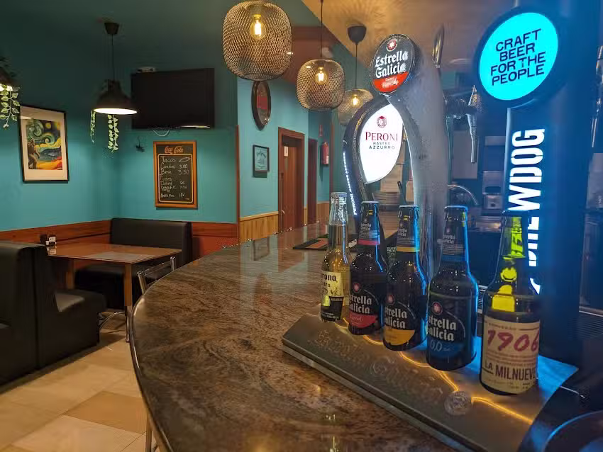 Restaurante BigfootTDM