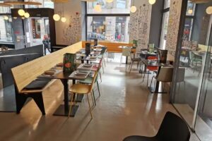 Restaurante Birlibirloque tapas y vinos