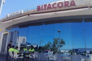 Restaurante Bit&aacute;cora