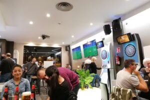 Restaurante Black 51