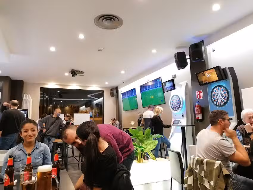 Restaurante Black 51