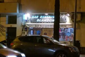 Restaurante Bland&oacute;n