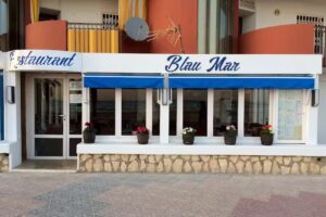 Restaurante Blau Mar
