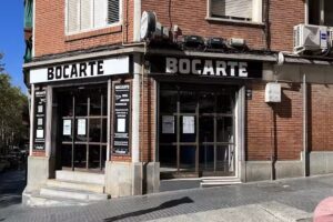 Restaurante Bocarte
