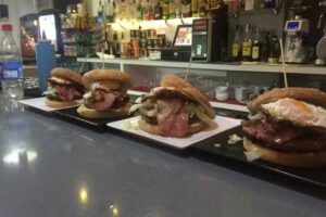 Restaurante Bocateria Tebeo