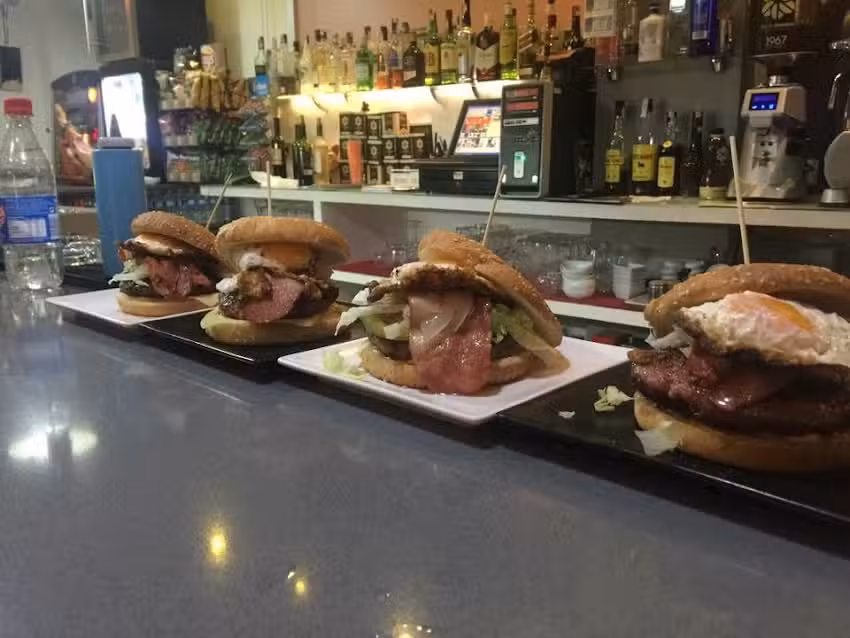 Restaurante Bocateria Tebeo