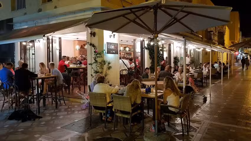 Restaurante Bodebar