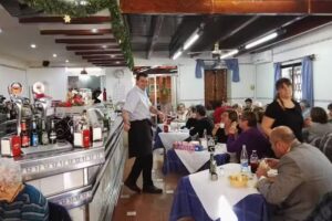 Restaurante Bodega Bar Flor