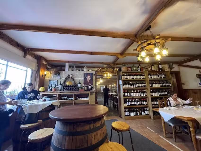 Restaurante Bodeg&oacute;n Juanito