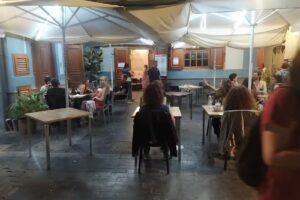 Restaurante Bodeg&oacute;n Lagunetas