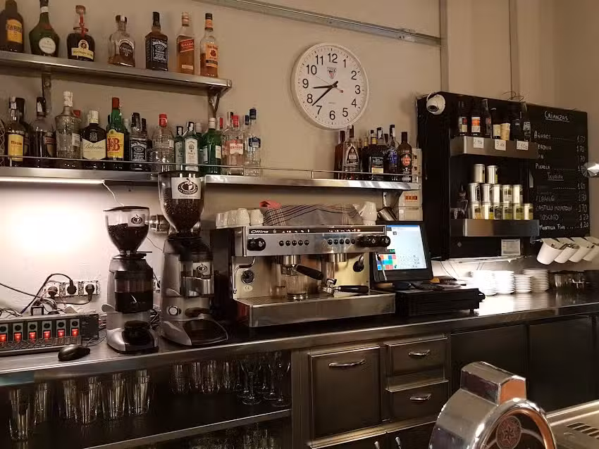 Restaurante Bolatoki