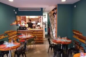 Restaurante Bongust &bull; Pizzer&iacute;a &bull; Taper&iacute;a