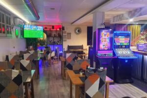 Restaurante Botosani (Moreda)