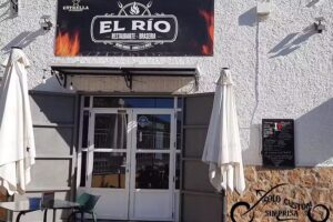 Restaurante Braseria El R&iacute;o