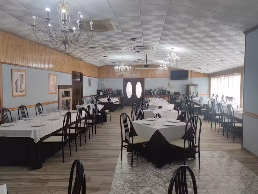 Restaurante Braser&iacute;a Ismael
