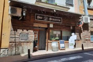 Restaurante brasería jeff