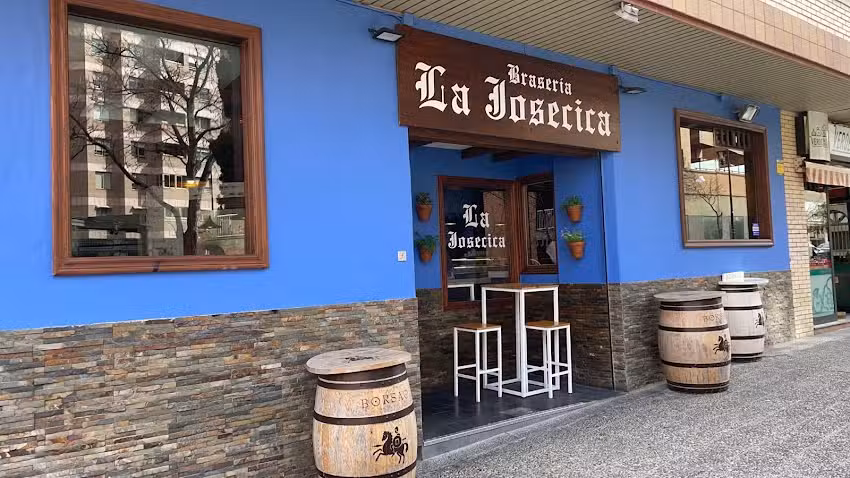 Restaurante Braser&iacute;a La Josecica