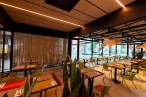 Restaurante Brutal Gastrobar Derio