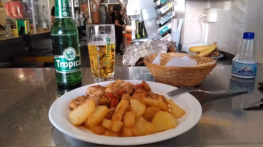 Restaurante ca&rsquo;Benitez
