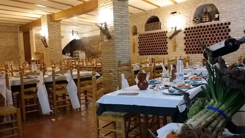 Restaurante Ca Colau