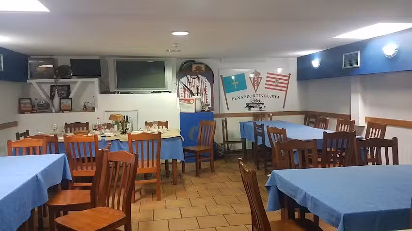 Restaurante Caba&ntilde;aquinta