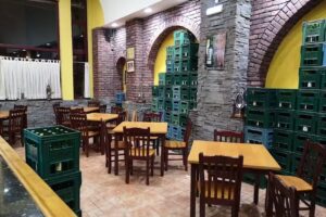 Restaurante Cabruñana