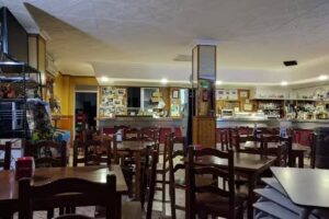 Restaurante Caf&eacute; Bar Acuario