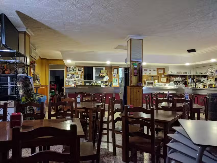 Restaurante Caf&eacute; Bar Acuario