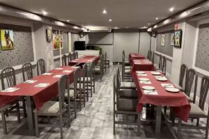 Restaurante Café Bar El Bombín