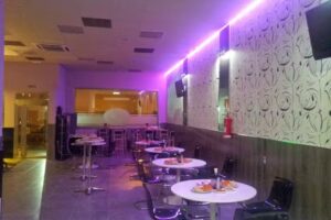 Restaurante Caf&eacute; Bar El Pol&iacute;gono