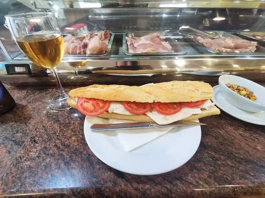 Restaurante Caf&eacute; Bar Lorenzo