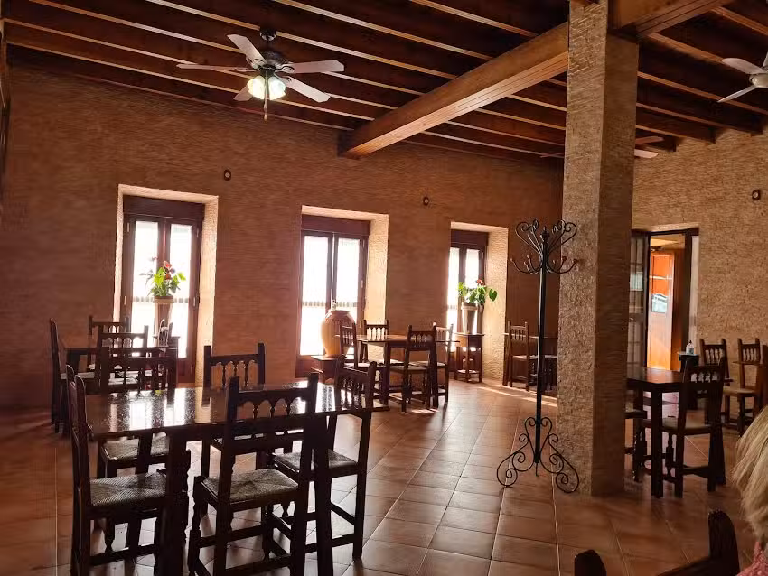 Restaurante Cafe-Bar Nieto