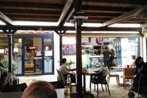 Restaurante Caf&eacute; Oporto