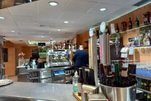 Restaurante Cafeter&iacute;a Alhambra