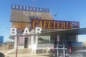 Restaurante Cafeter&iacute;a &Aacute;lvarez